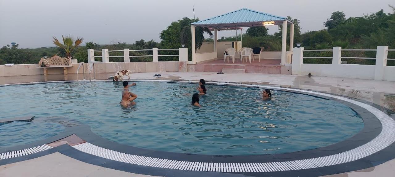 Villa Aravali Hill View Estate Gurgaon Exterior foto