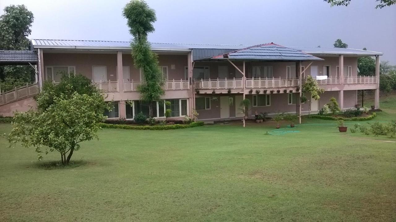 Villa Aravali Hill View Estate Gurgaon Exterior foto