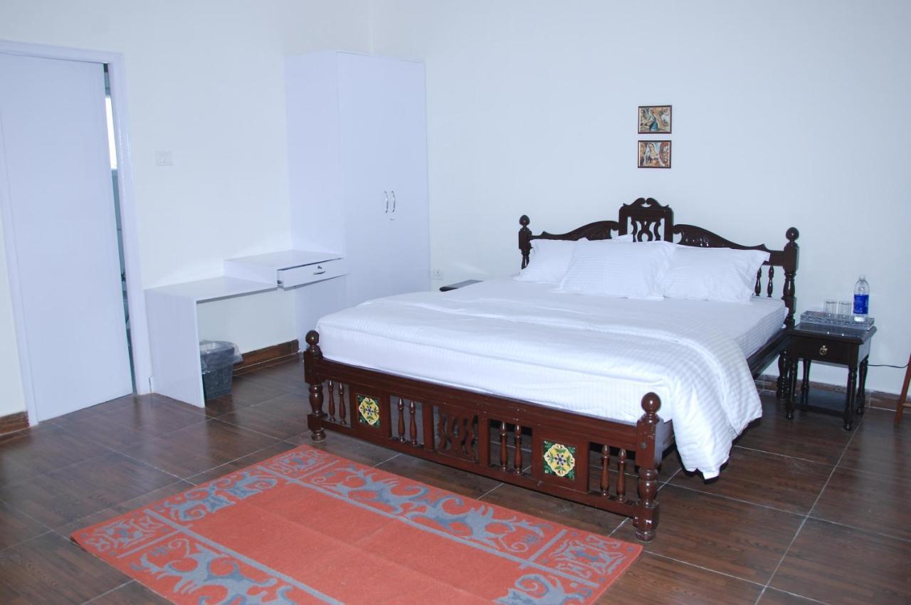 Villa Aravali Hill View Estate Gurgaon Exterior foto